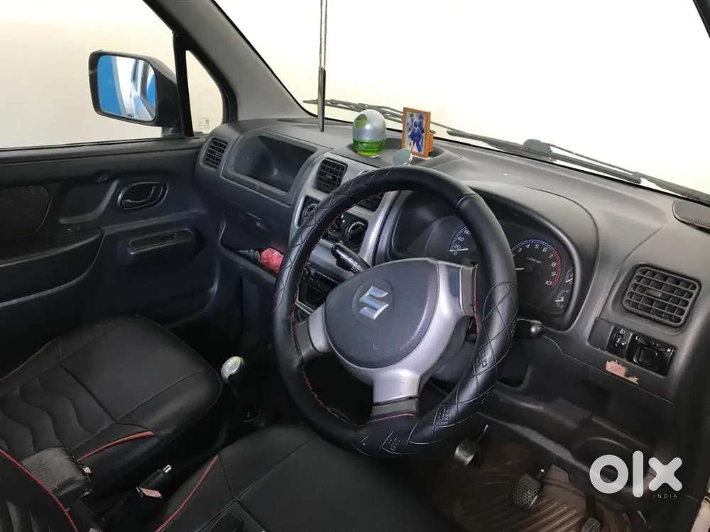 Maruti Suzuki Wagon R Flex Fuel 2009