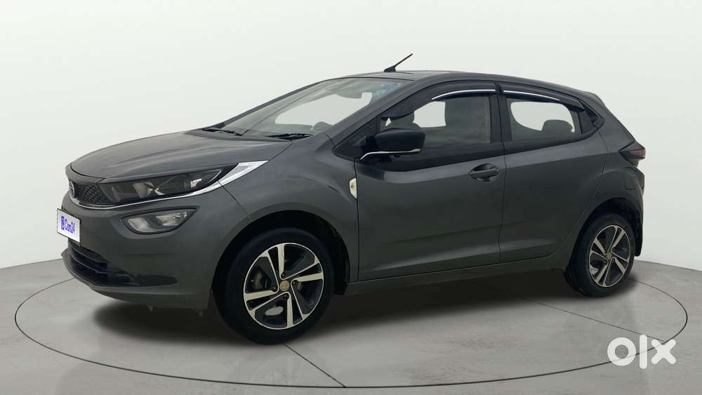 Tata Altroz 1.2 Xza Plus, 2022, Petrol