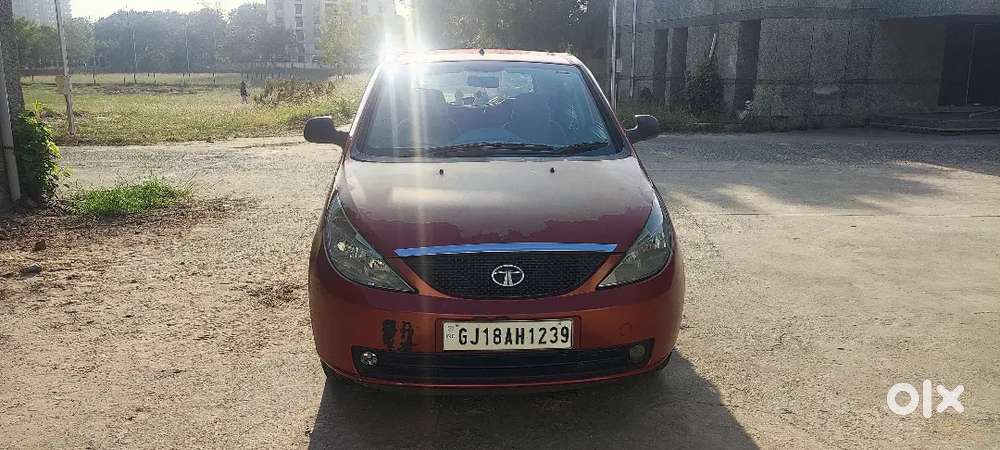 Indica Vista 2009 Aqua Tdi