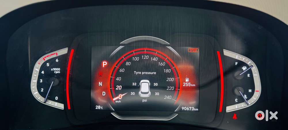 Hyundai Creta 1.6 Sx Option Diesel, 2021, Diesel