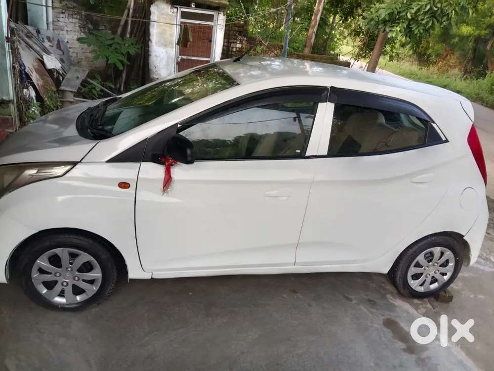 Hyundai Eon 2017 Variant