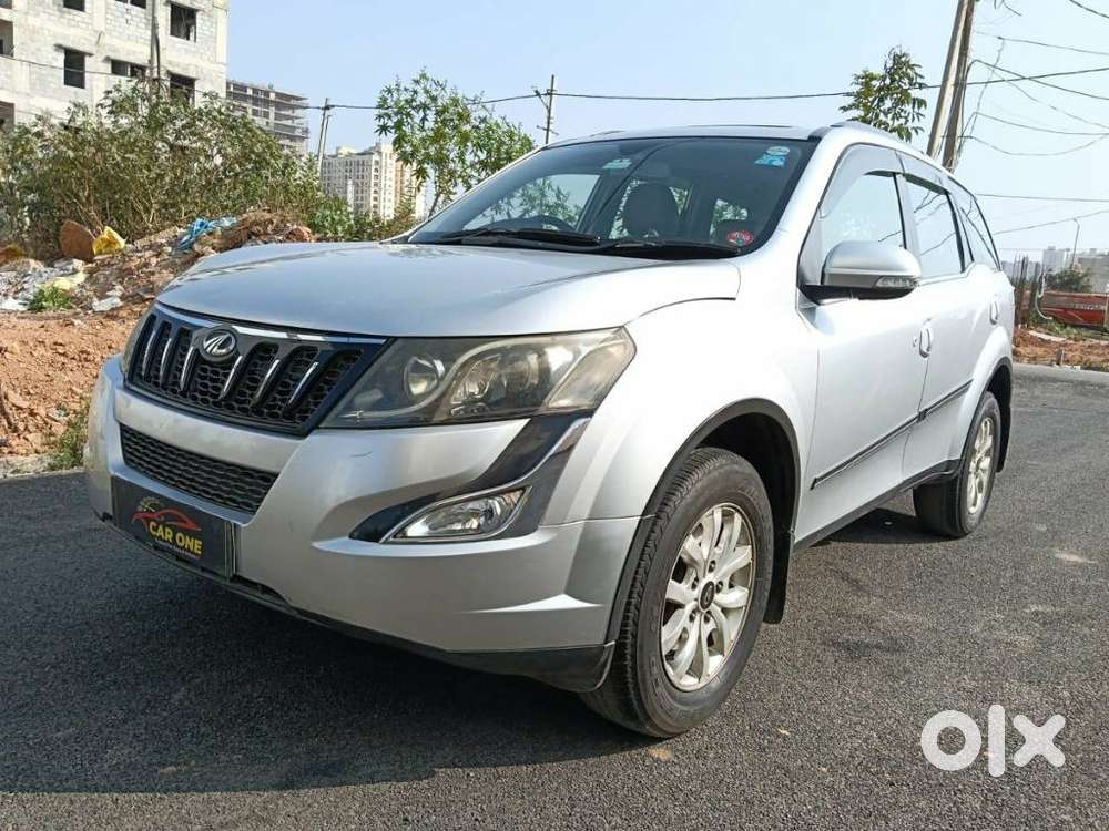 Mahindra Xuv500 W10 At, 2016, Diesel