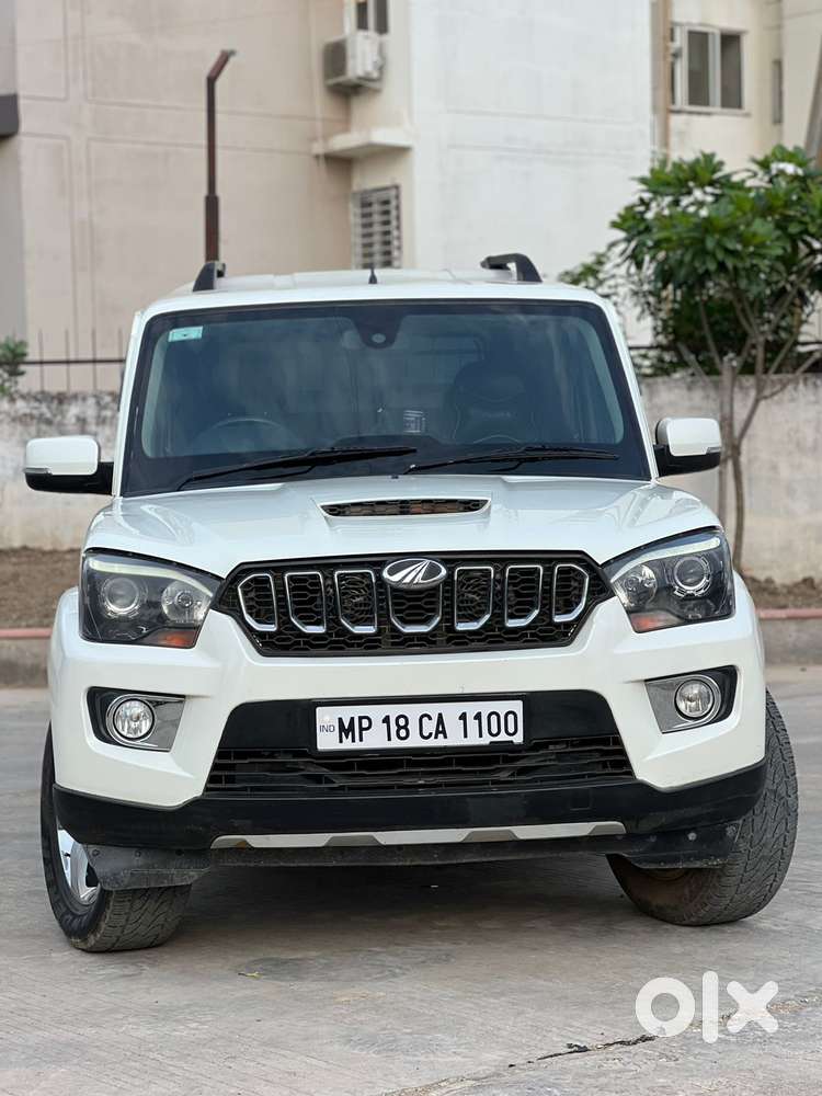 Mahindra Scorpio S11 Mt 7s, 2019, Diesel