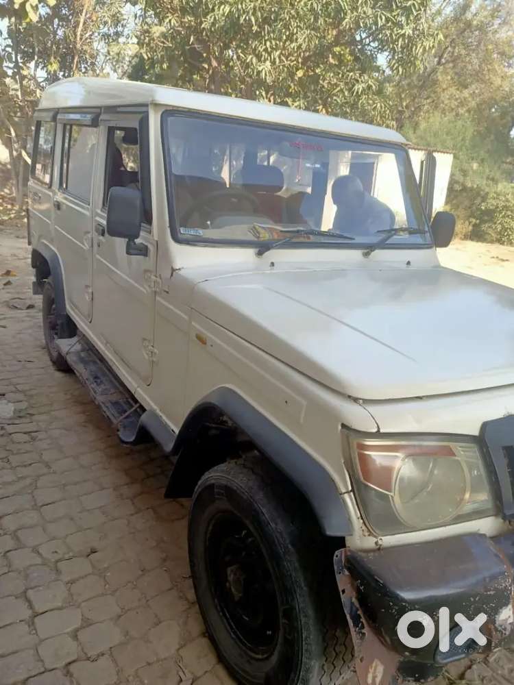 Mahindra Bolero 2010 Diesel
