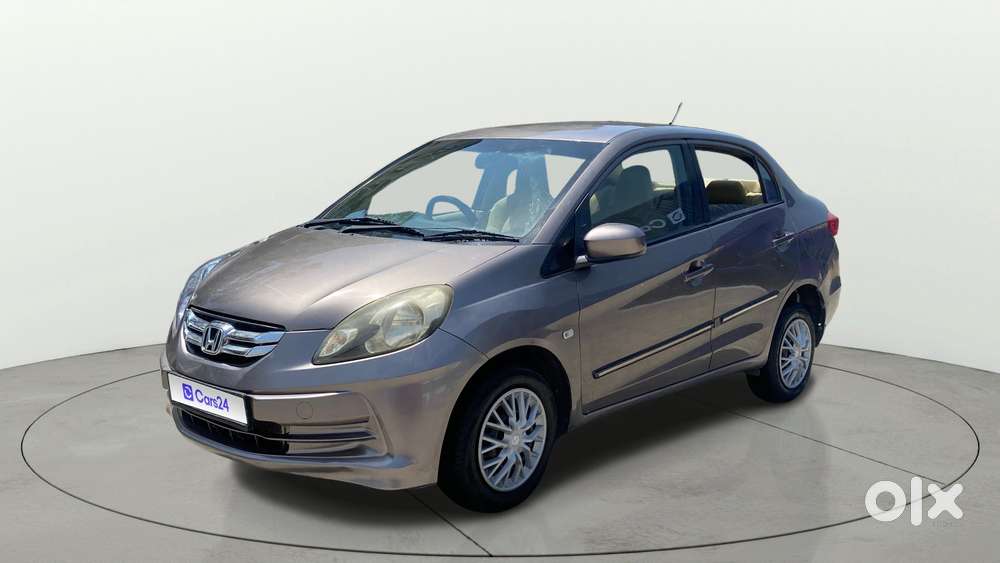 Honda Amaze 2013-2016 S I-dtech, 2013, Diesel