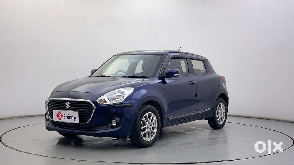 Maruti Suzuki Swift 1.3 Zxi, 2021, Petrol