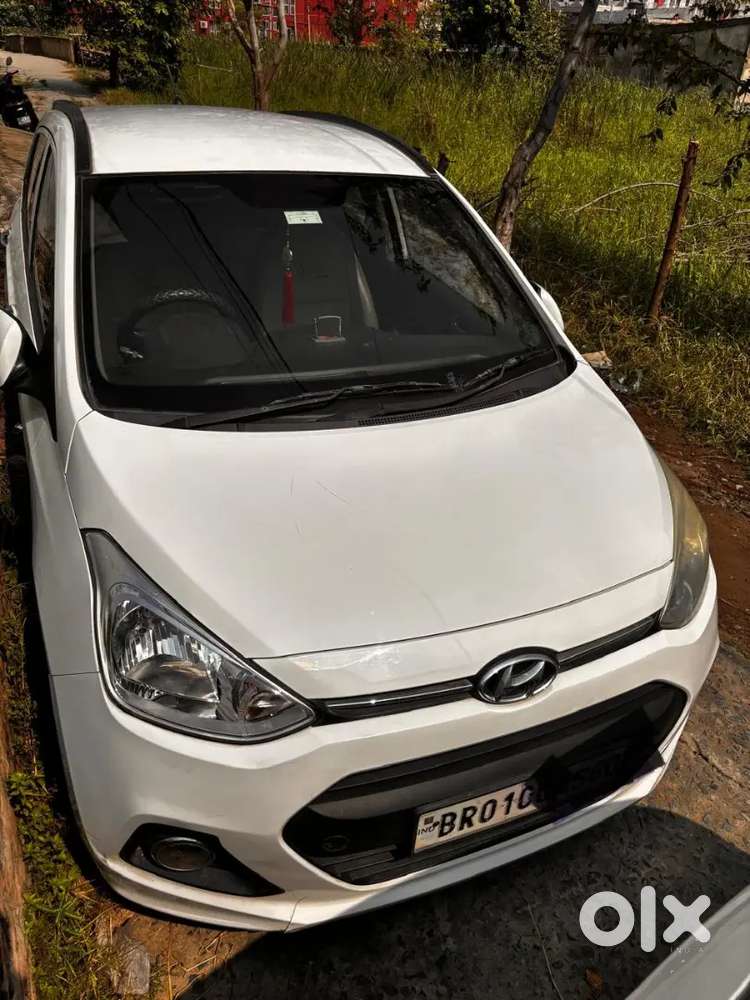 Hyundai Grand I10 2014