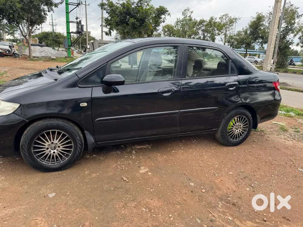 Honda City 2002 Petrol Good Condition