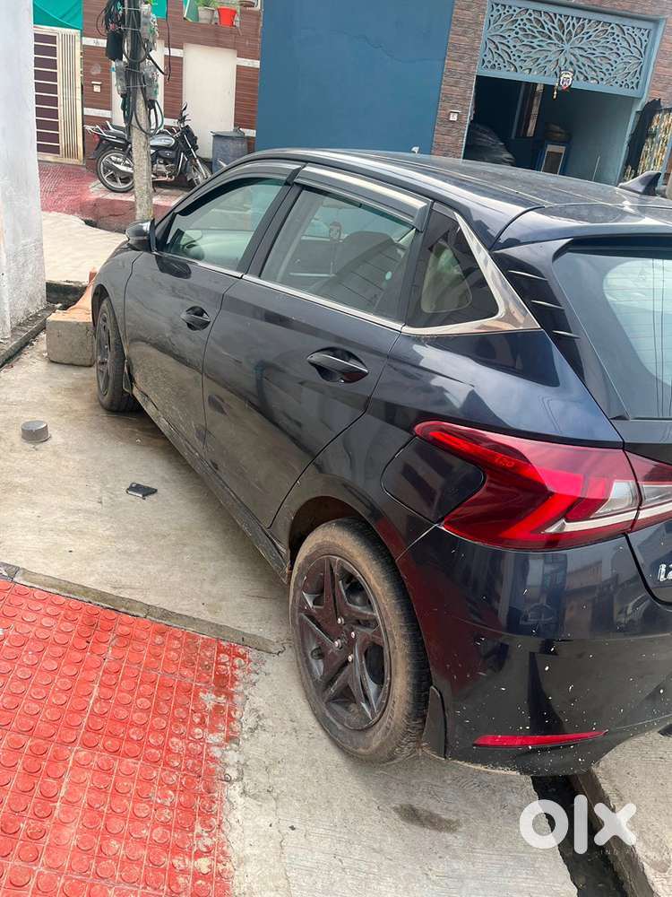 Hyundai New I20 2021