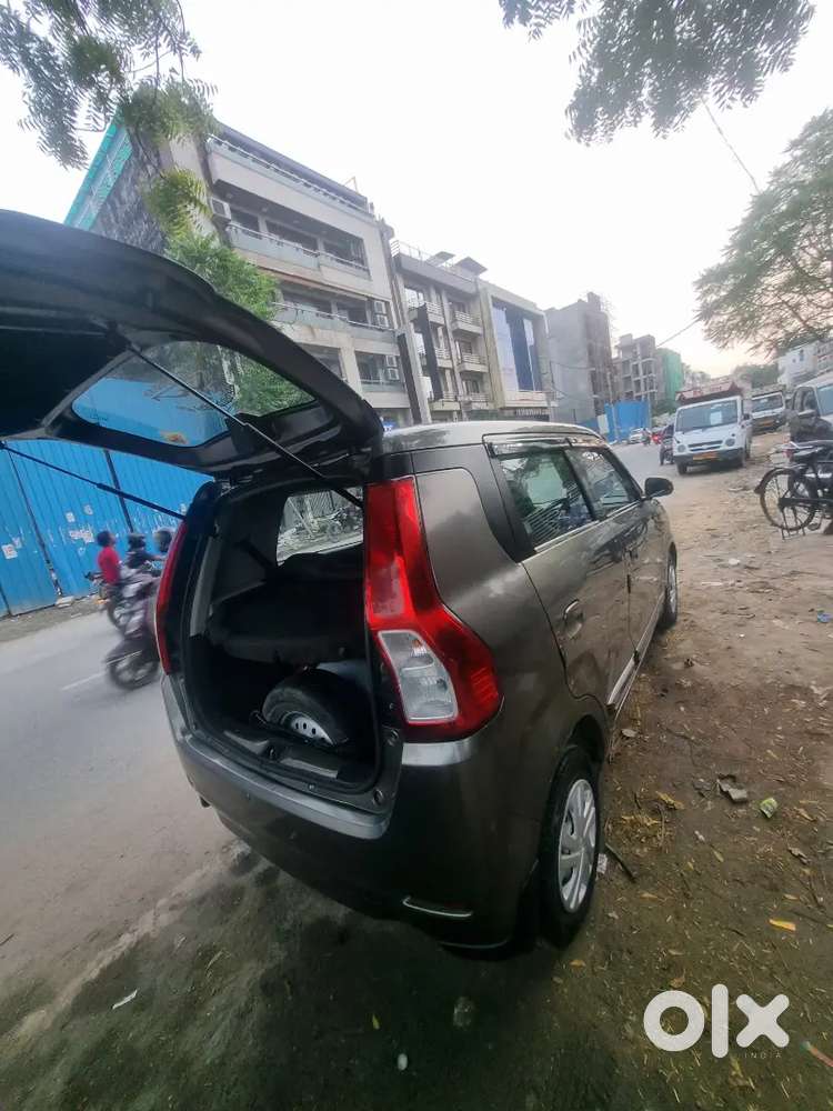 Maruti Suzuki Wagon R Lxi 2020