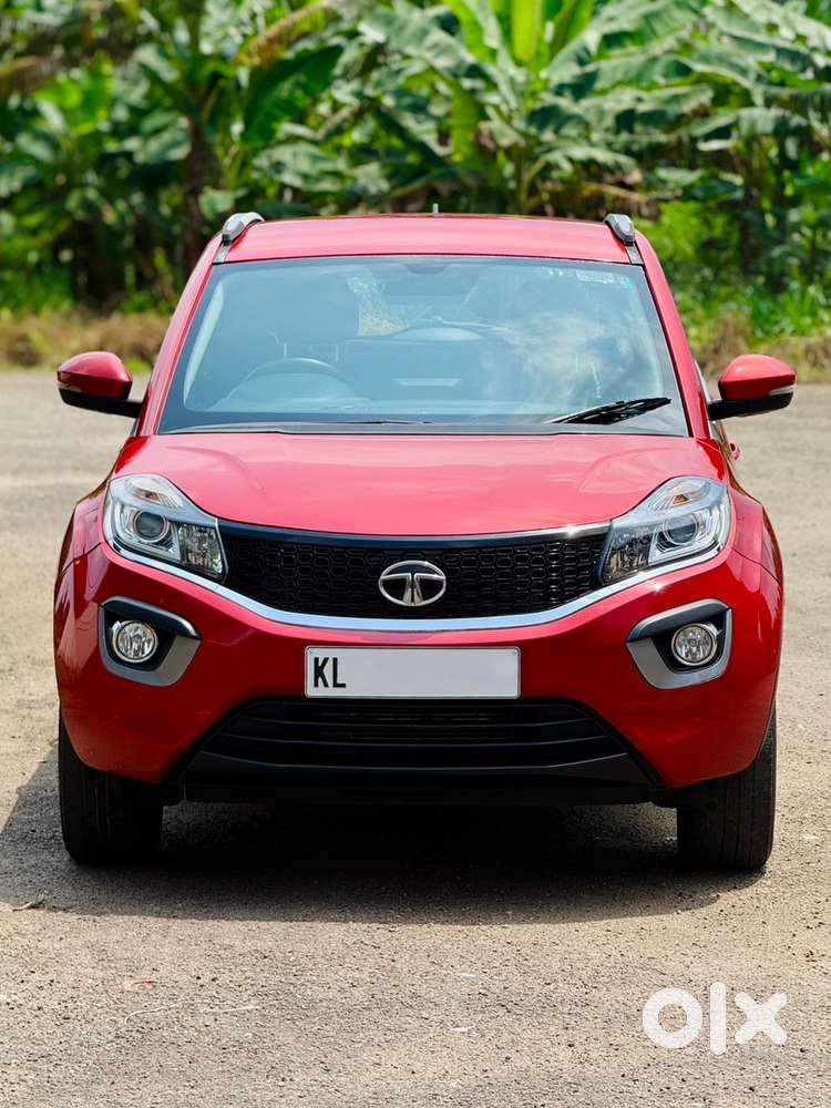 Tata Nexon Diesel 2019 Well Maintained