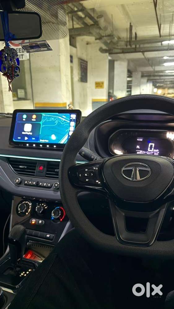 Ca’s Tata Nexon 2020 Petrol Well Maintained