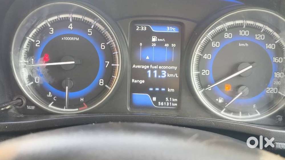 Maruti Suzuki Baleno Alpha, 2018, Petrol