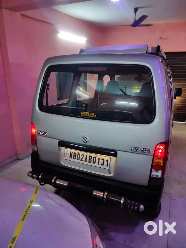 Maruti Suzuki Eeco