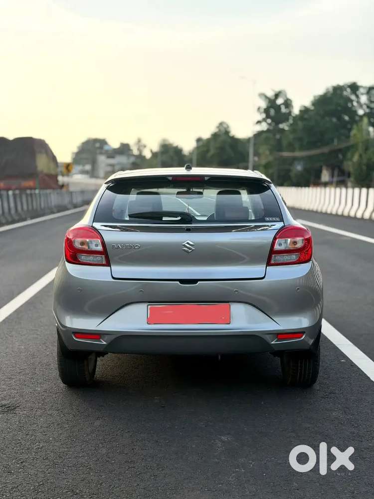 Maruti Suzuki Baleno 2019