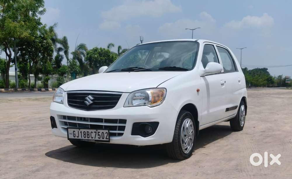 Maruti Suzuki Alto K10 Vxi, 2014, Cng & Hybrids