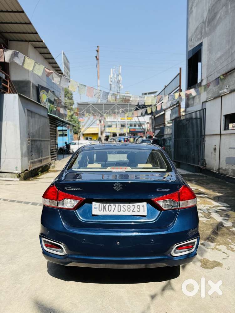 Maruti Suzuki Ciaz 1.5 Delta Shvs Mt, 2020, Petrol