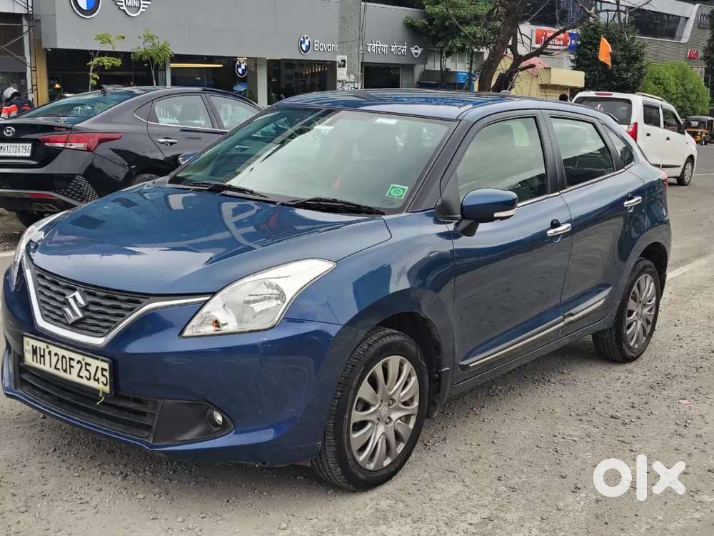 Maruti Suzuki Baleno Zeta, 2018, Petrol