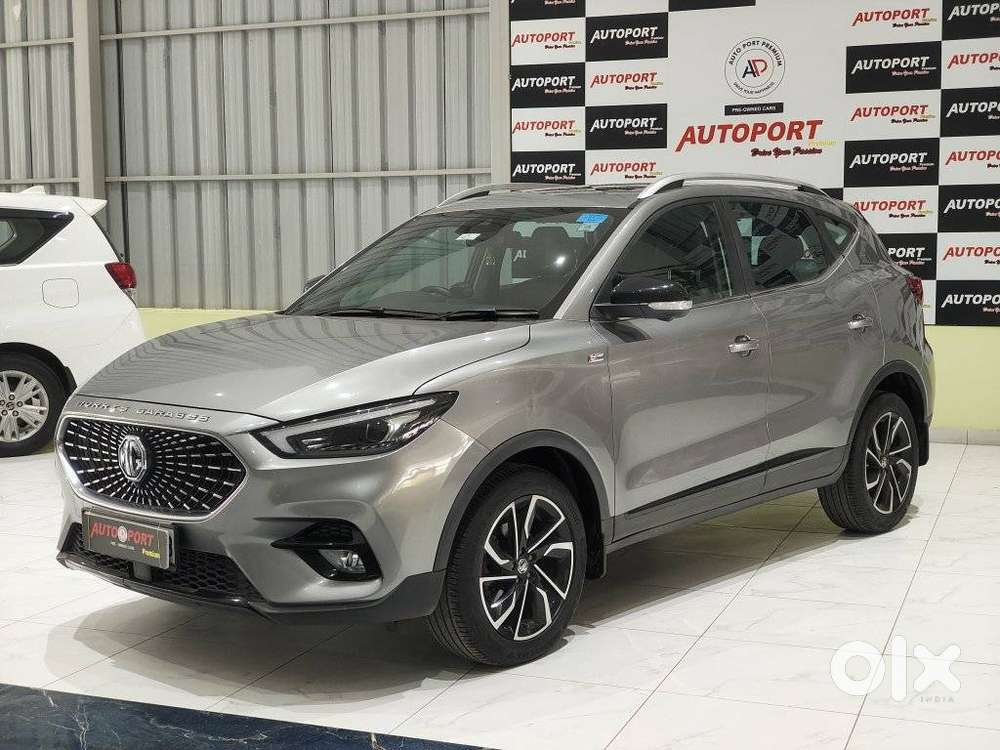 Mg Astor Zs Vti-tech Cvt Sharp, 2022, Petrol