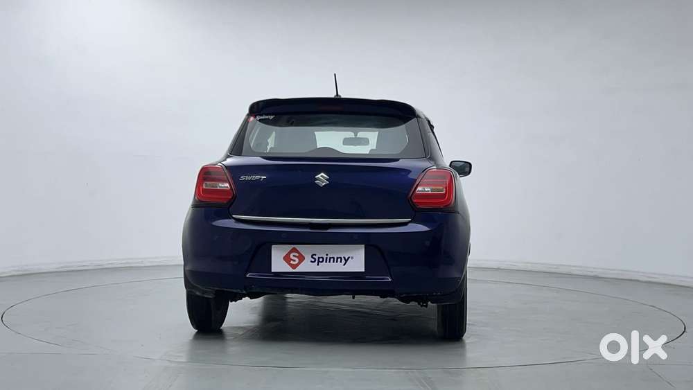 Maruti Suzuki Swift Amt Vxi, 2018, Petrol