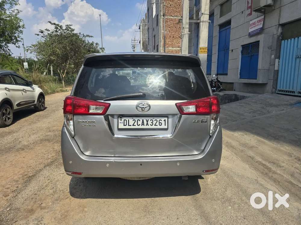 Front Seat With Recliner