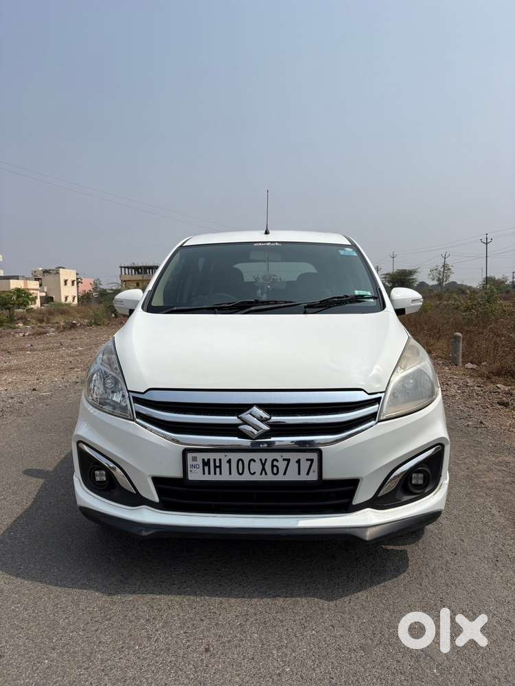 Maruti Suzuki Ertiga Vdi 2018