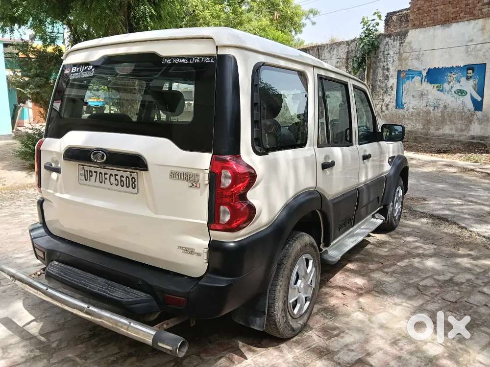 Mahindra Scorpio 2020 Diesel 68321 Km Driven