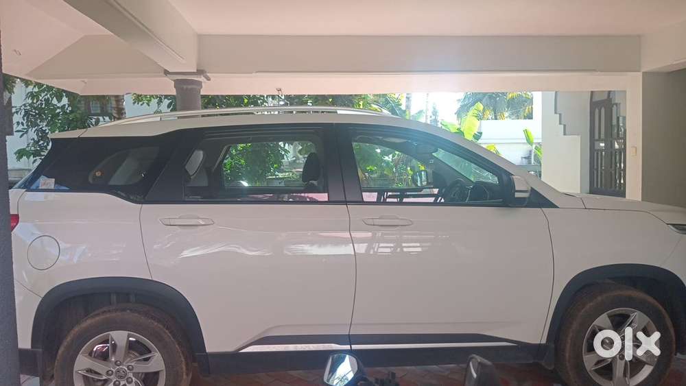 Mg Hector 2021