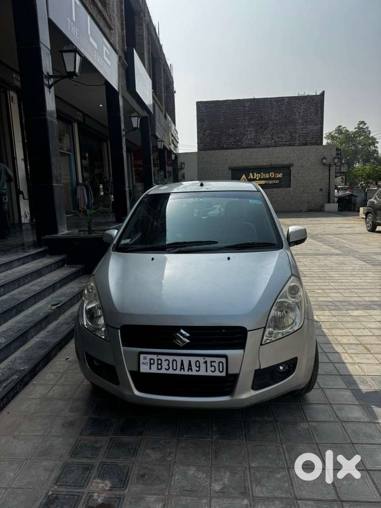 Maruti Suzuki Ritz 2009 Petrol Well Maintained