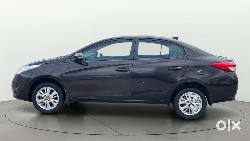 Toyota Yaris G, 2020, Petrol