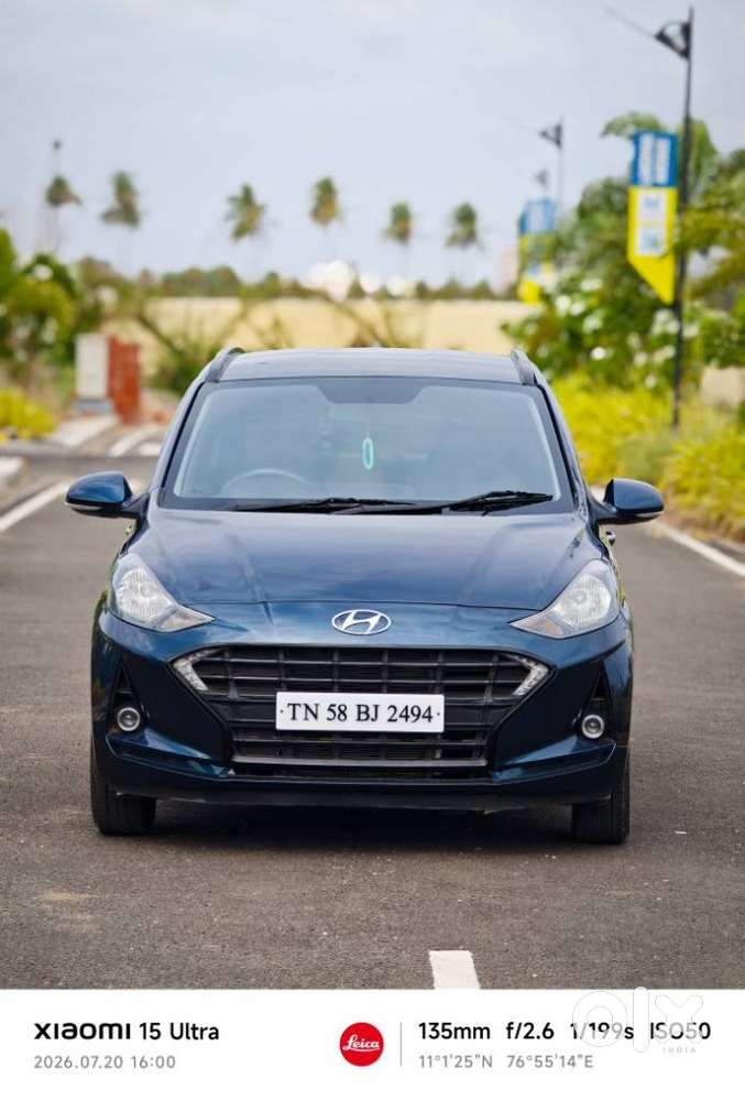 Hyundai Grand I10 Nios Sportz, 2022, Petrol