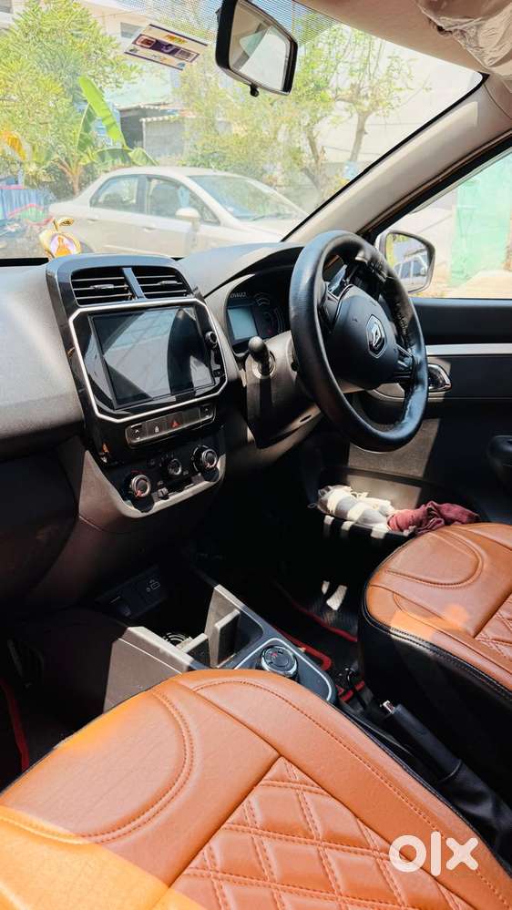 Renault Kwid 2019-ongoing 1.0 Climber Amt, 2023, Petrol