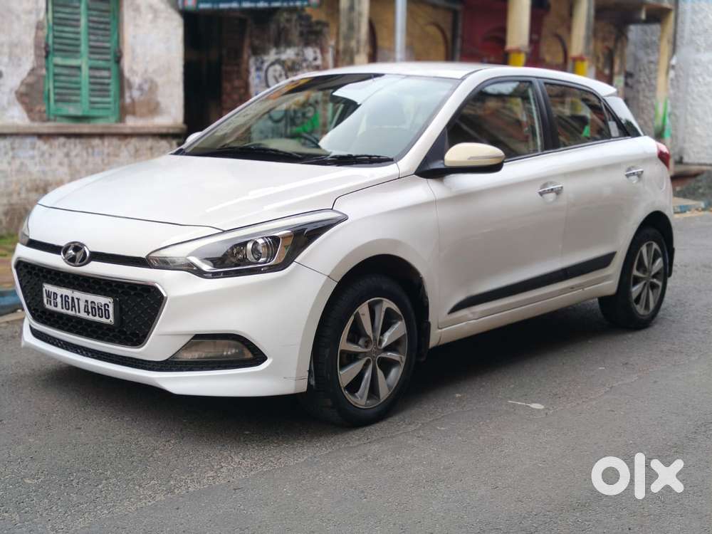 Hyundai I20 Asta Option Diesel, 2017, Diesel