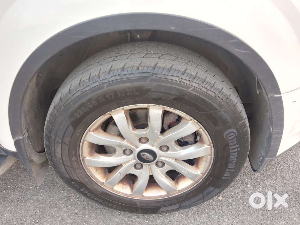 Mahindra Xuv500 At W10 Awd, 2016, Diesel