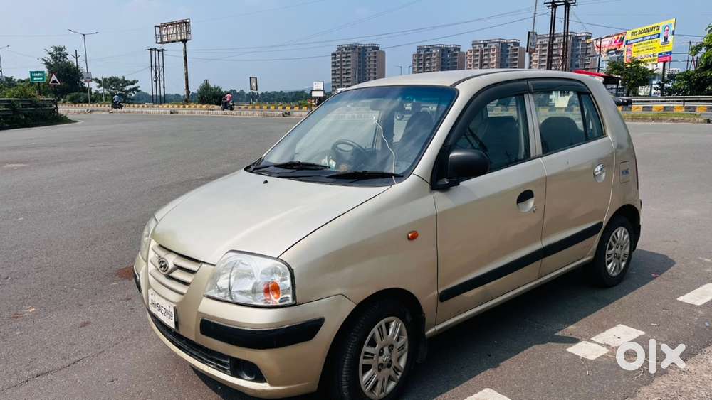 Hyundai Santro Xing 2011