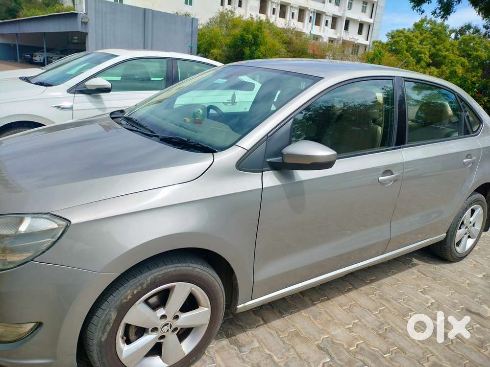 Skoda Rapid Elegance 2016
