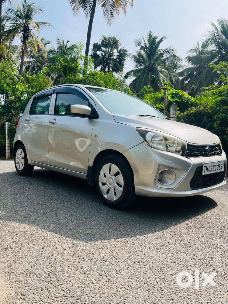 Maruti Suzuki Celerio 1.0 Vxi Mt, 2016, Petrol