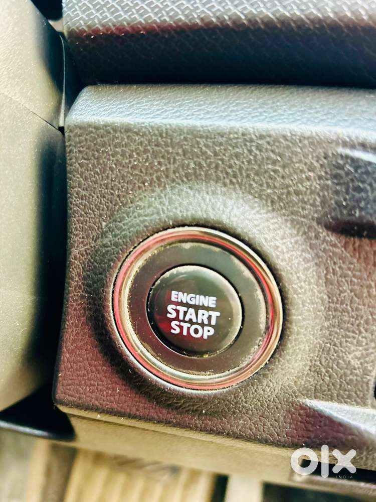 Maruti Suzuki Brezza Zdi+ Amt, 2018, Diesel
