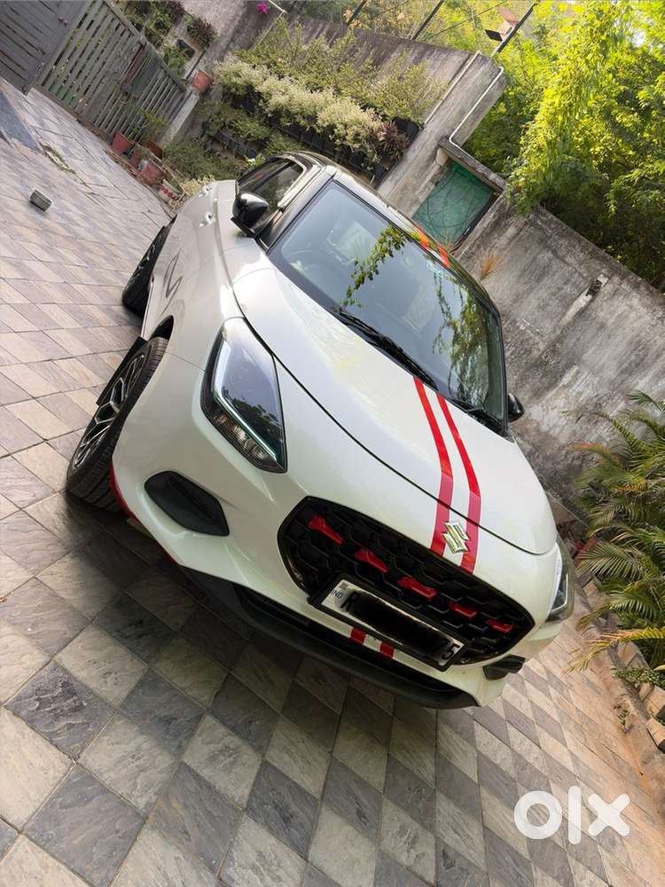 Maruti Suzuki Swift 2025