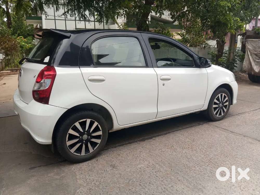 Toyota Etios Liva V 2019 Good Condition.untoched Peace.
