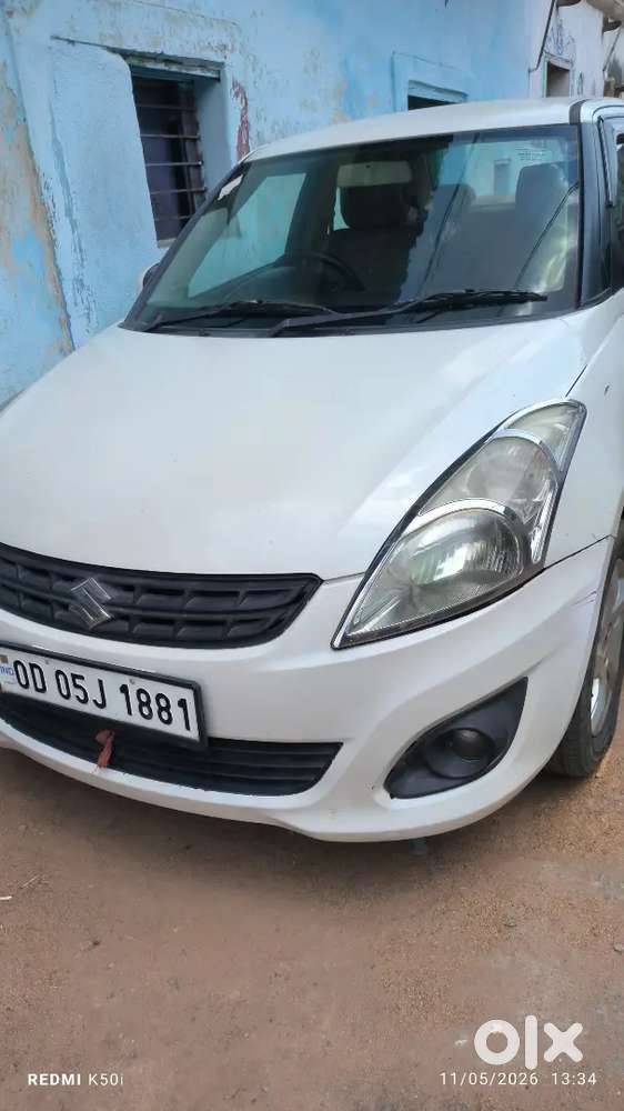 Maruti Suzuki Swift Dzire 215 Diesel 140000 Km Driven