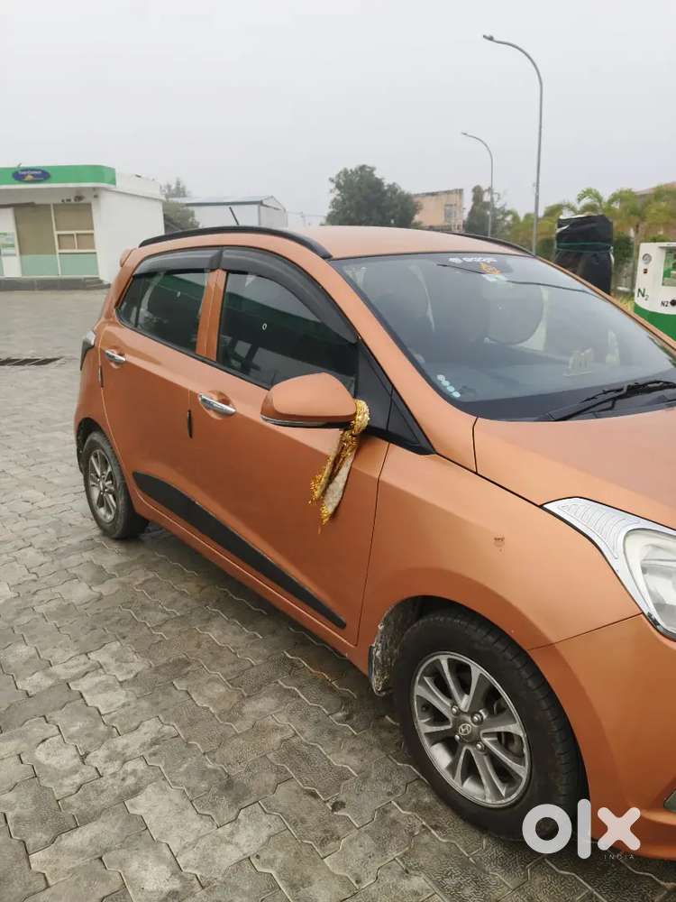 Hyundai Grand I10 Petrol Manual 2014