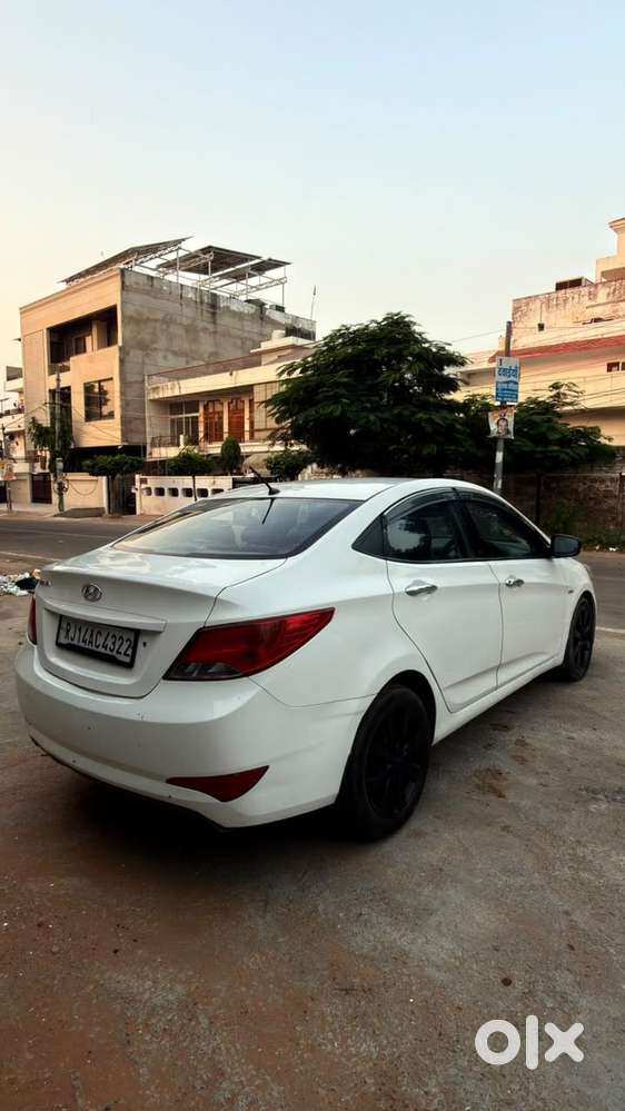 Hyundai Verna 1.4 Crdi, 2015, Diesel