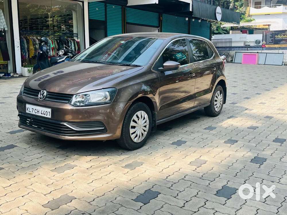 Volkswagen Polo 2013-2015 1.2 Mpi Trendline, 2016, Petrol