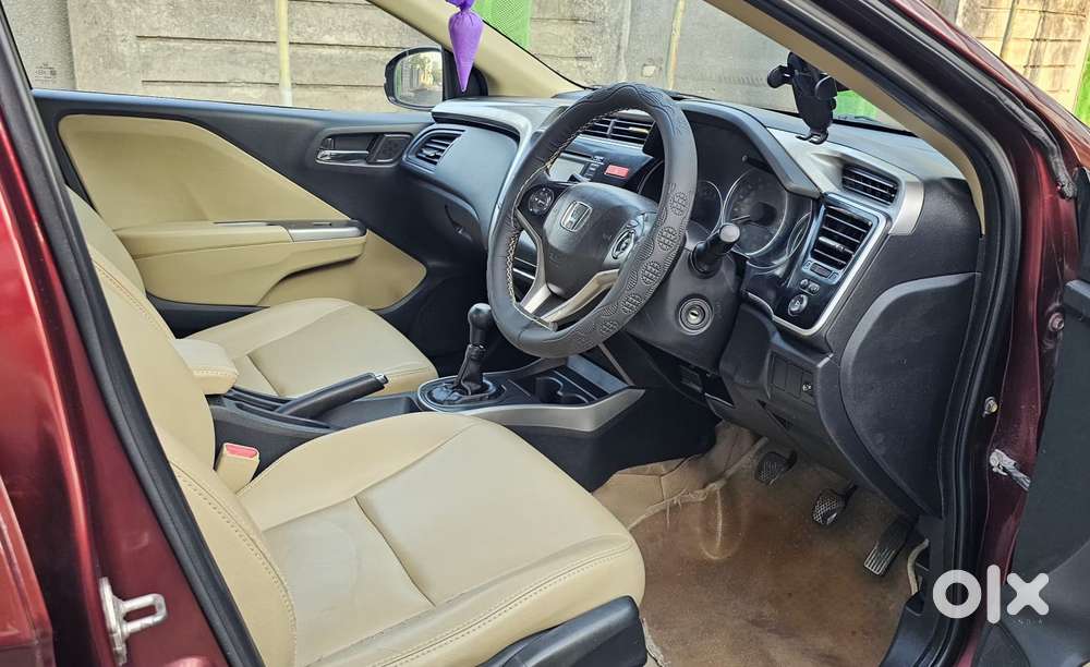Honda City 2014-2015 I Vtec Vx, 2015, Petrol