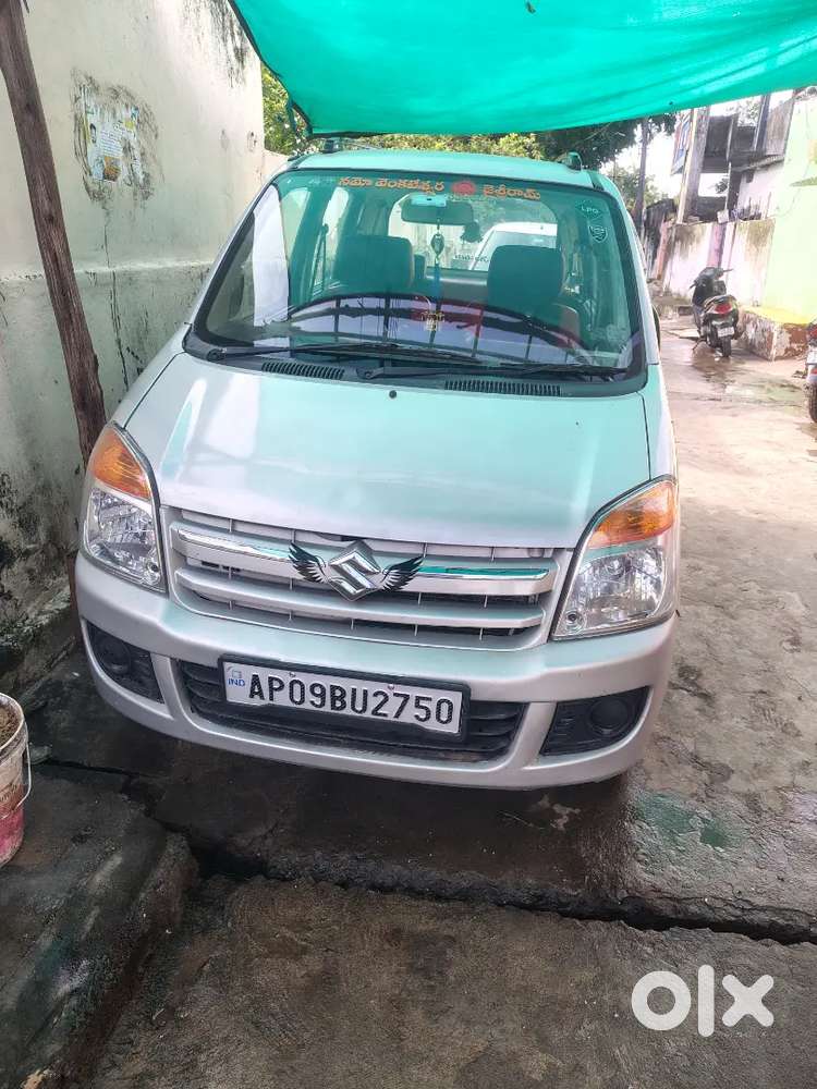 Maruti Suzuki Wagon R 2009