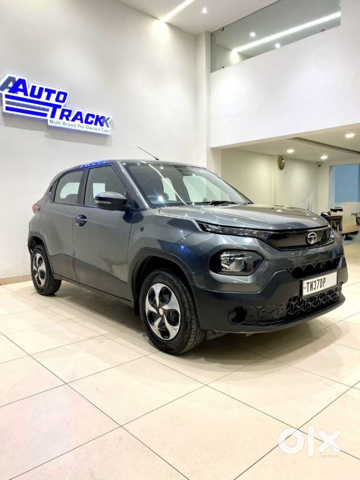 Tata Punch Pure, 2022, Petrol