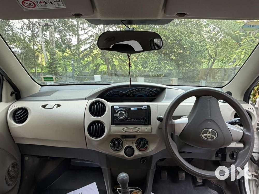 Etios G - Petrol- Manual- Low Km