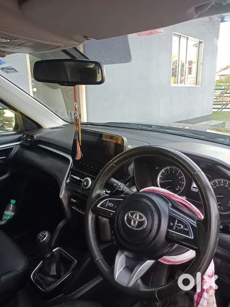 Typically Maintained Toyota Urban Cruiser 1.5 Hybrid Manual 2025