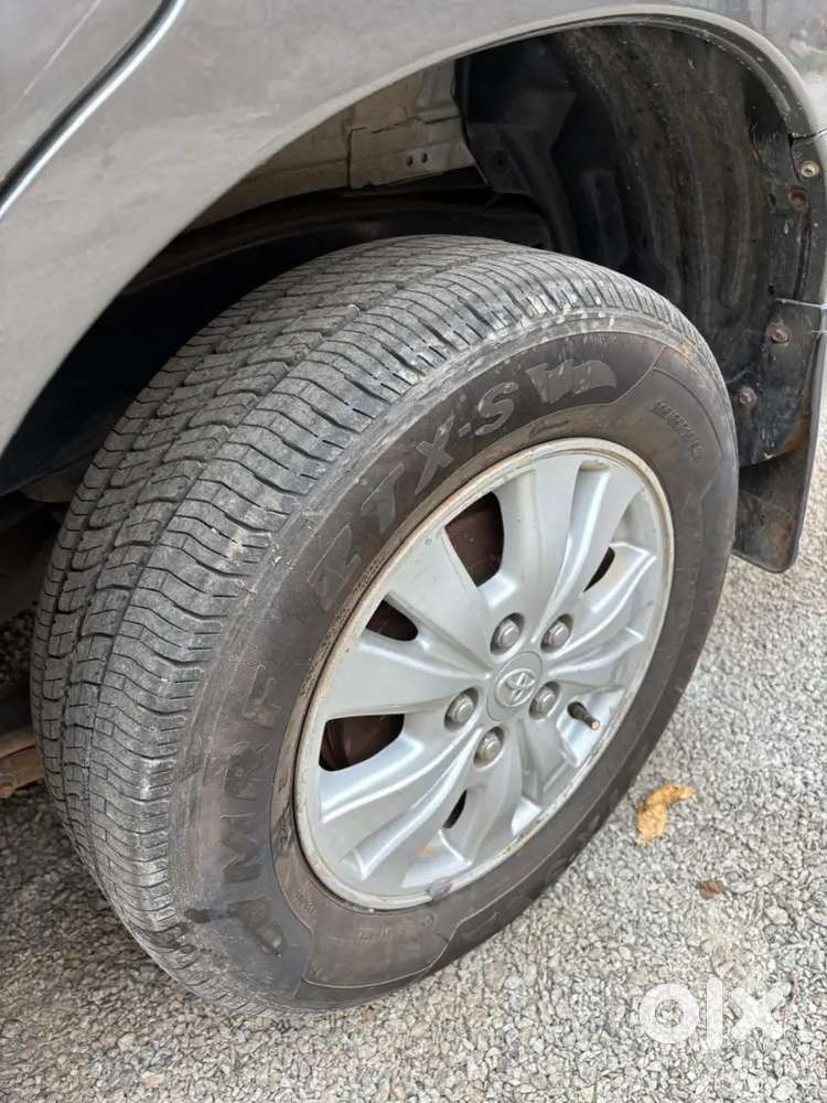 Toyota Innova V Version Immaculte Condition Just Buy And Drive